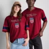 United states mesh t-shirt United states mesh t-shirt
