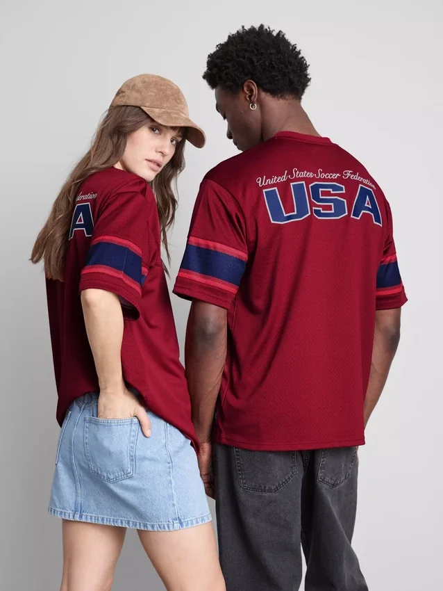United states mesh t-shirt United states mesh t-shirt