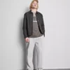 Urban studio two-tone t-shirt Urban studio two-tone t-shirt