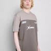 Urban studio two-tone t-shirt Urban studio two-tone t-shirt