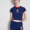 Usa football shorty pajamas Usa football shorty pajamas