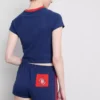 Usa football shorty pajamas Usa football shorty pajamas