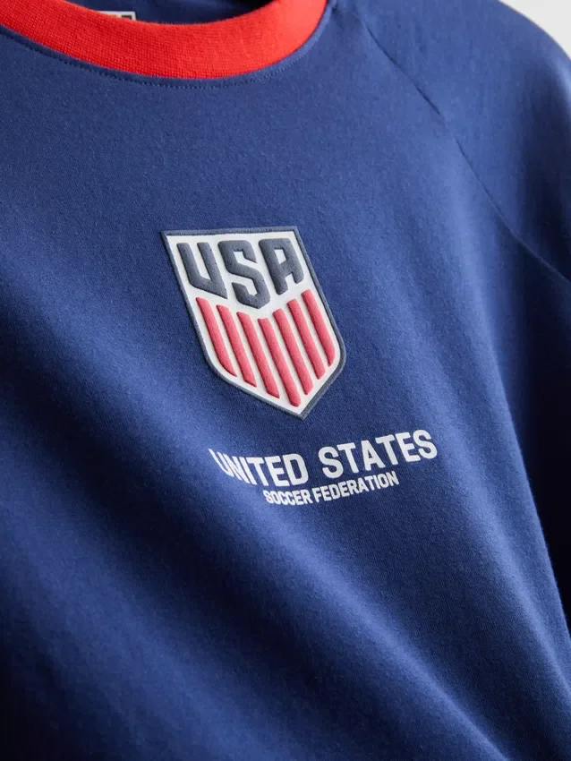 Usa football shorty pajamas Usa football shorty pajamas