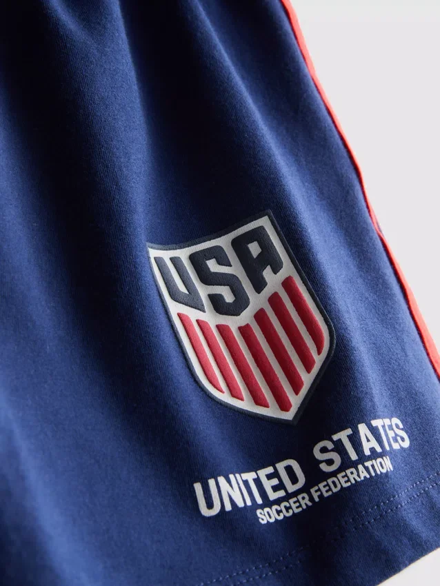 Usa football shorty pajamas Usa football shorty pajamas