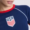 Usa longline baby tee Usa longline baby tee