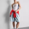 Usa soccer cotton rich bandeau top Usa soccer cotton rich bandeau top