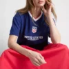 Usa soccer federation cotton soccer jersey Usa soccer federation cotton soccer jersey