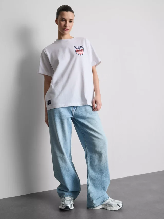 Usa soccer federation tee Usa soccer federation tee