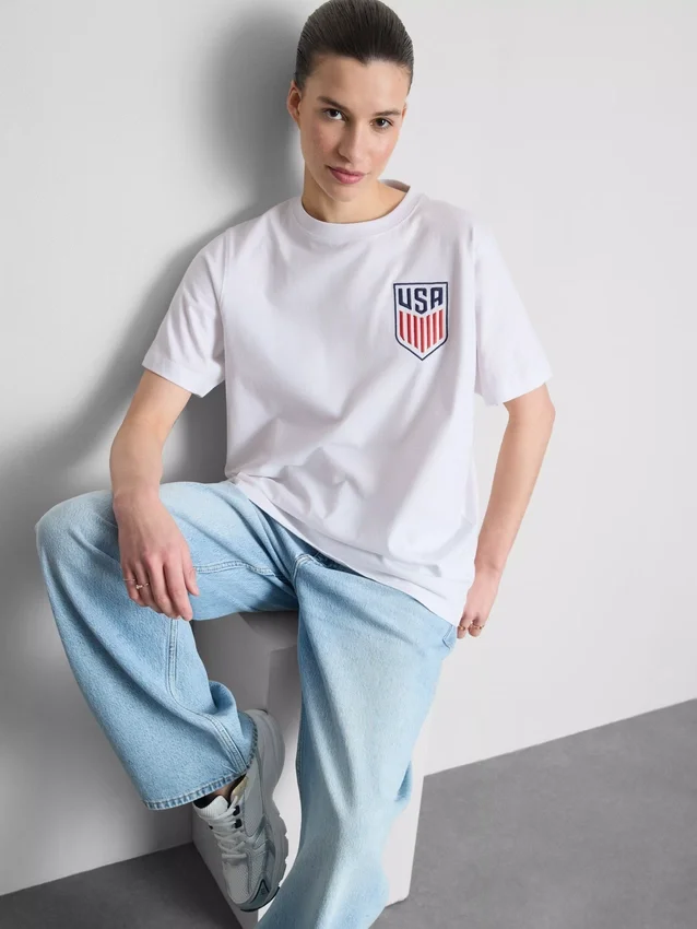 Usa soccer federation tee Usa soccer federation tee
