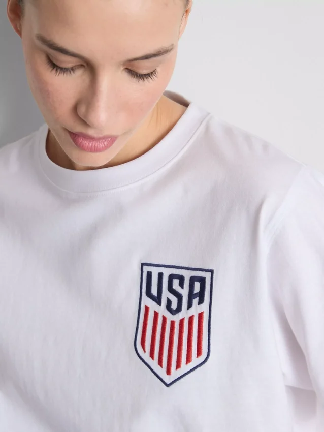 Usa soccer federation tee Usa soccer federation tee