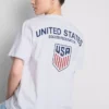 Usa soccer federation tee Usa soccer federation tee
