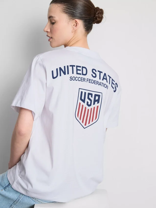Usa soccer federation tee Usa soccer federation tee