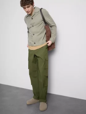 Utility cargo pants Utility cargo pants
