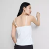 V-neck babydoll cami top V-neck babydoll cami top