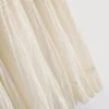 V-neck crinkle mini dress V-neck crinkle mini dress