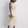 V-neck frill cami top V-neck frill cami top