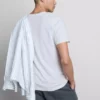 V-neck slim-fit stretch t-shirt V-neck slim-fit stretch t-shirt