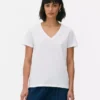 V-neck t-shirt V-neck t-shirt