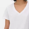 V-neck t-shirt V-neck t-shirt