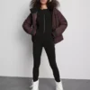 Velvet plush jumpsuit Velvet plush jumpsuit
