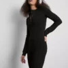 Velvet plush jumpsuit Velvet plush jumpsuit