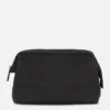 Wash bag with zip closure Wash bag with zip closure