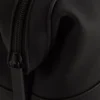 Wash bag with zip closure Wash bag with zip closure