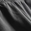 Washed elasticated shorts Washed elasticated shorts