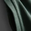 Washed elasticated shorts Washed elasticated shorts