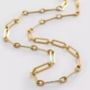 Waterproof chain necklace