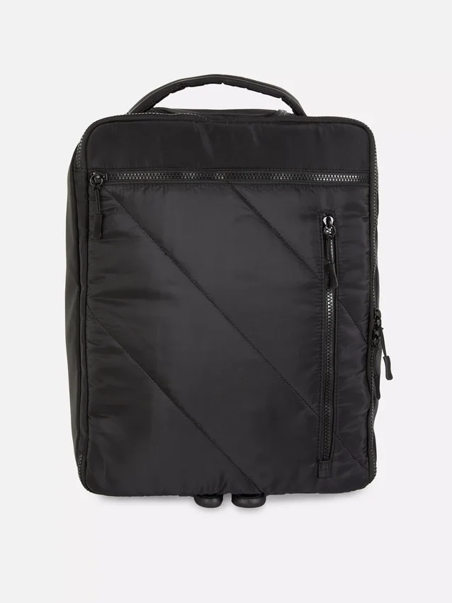 Wheeled travel backpack Wheeled travel backpack