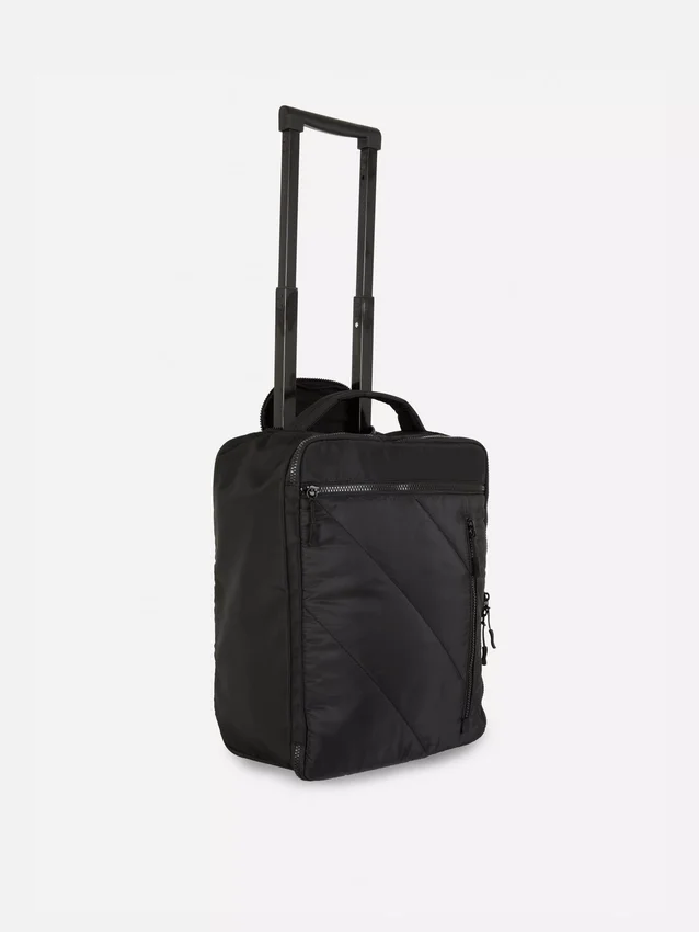 Wheeled travel backpack Wheeled travel backpack