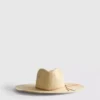 Wide-brim panama hat Wide-brim panama hat