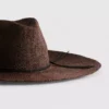 Wide-brim panama hat Wide-brim panama hat