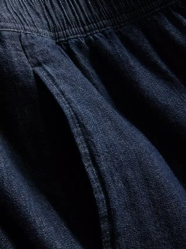 Wide-leg culotte jeans Wide-leg culotte jeans