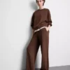Wide-leg joggers Wide-leg joggers