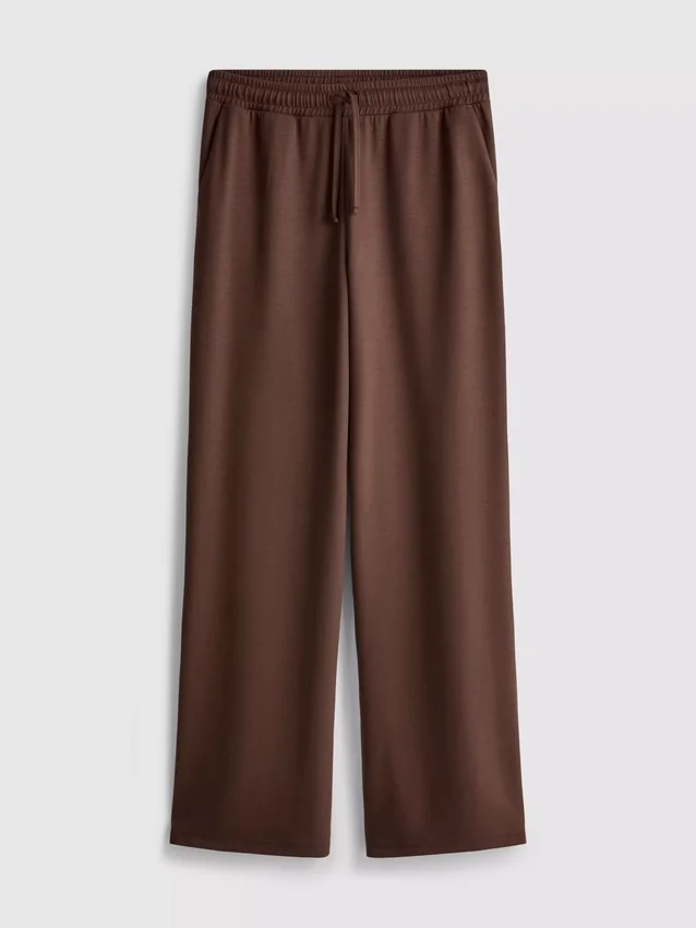 Wide-leg joggers Wide-leg joggers