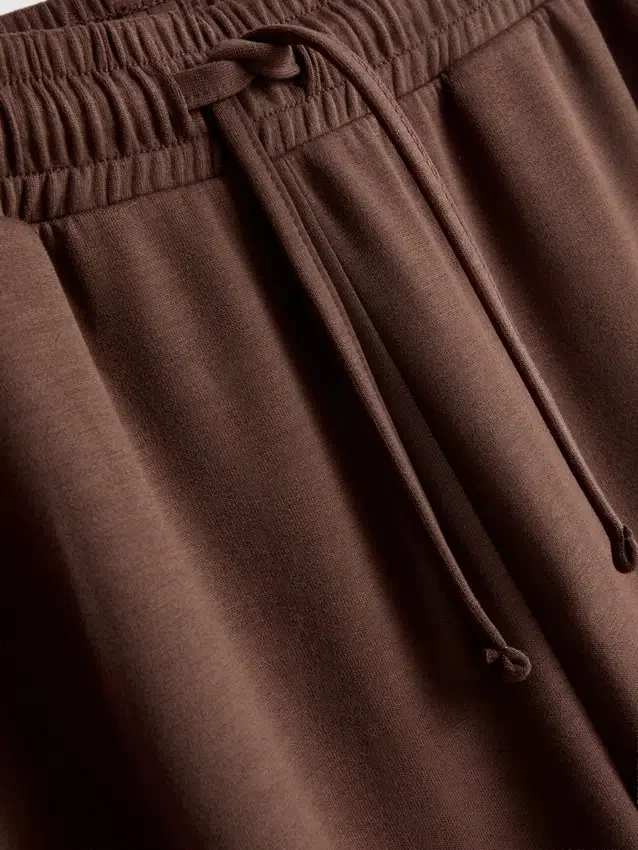 Wide-leg joggers Wide-leg joggers