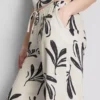 Wide leg printed pants Wide leg printed pants