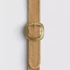 Woven belt