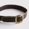 Woven belt