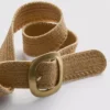 Woven belt