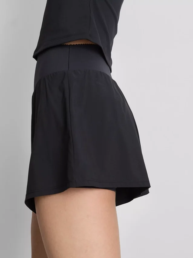 Woven bodysculpt active shorts Woven bodysculpt active shorts