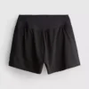 Woven bodysculpt active shorts Woven bodysculpt active shorts