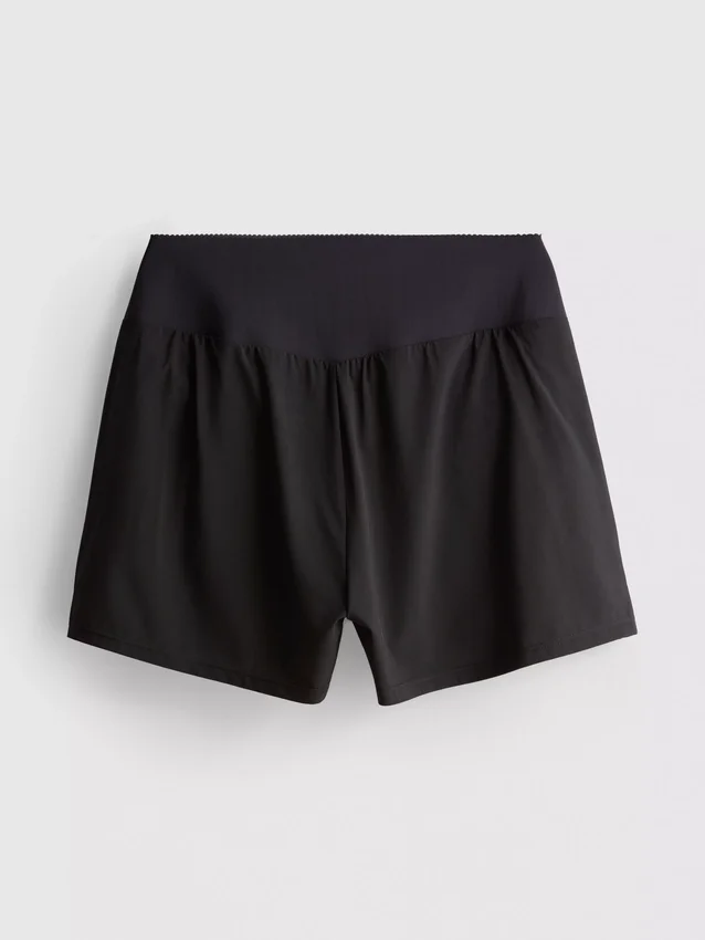 Woven bodysculpt active shorts Woven bodysculpt active shorts