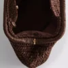 Woven clutch bag Woven clutch bag