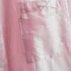 Woven cotton oxford pajama shirt Woven cotton oxford pajama shirt