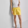 Woven cotton pajama shorts Woven cotton pajama shorts