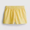 Woven cotton pajama shorts Woven cotton pajama shorts