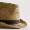 Woven hat Woven hat